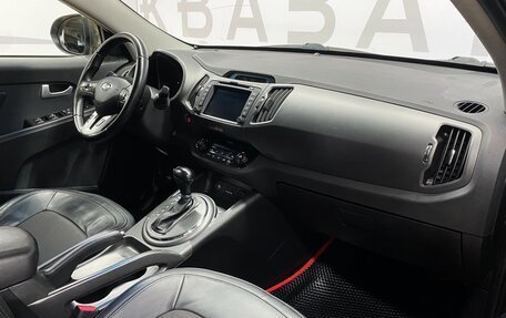 KIA Sportage III, 2012 год, 14 фотография