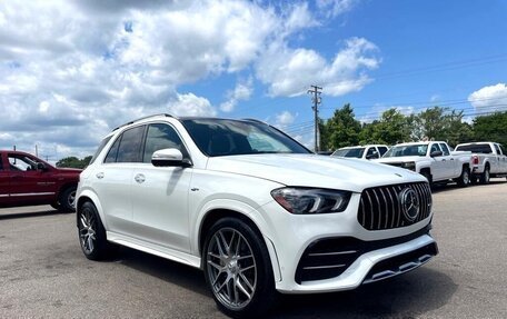 Mercedes-Benz GLE AMG, 2021 год, 8 160 000 рублей, 3 фотография