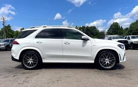Mercedes-Benz GLE AMG, 2021 год, 8 160 000 рублей, 4 фотография