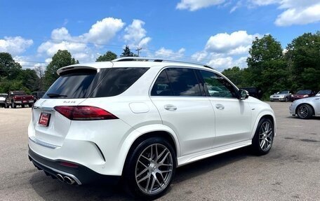 Mercedes-Benz GLE AMG, 2021 год, 8 160 000 рублей, 5 фотография