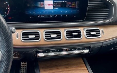 Mercedes-Benz GLE AMG, 2021 год, 8 160 000 рублей, 11 фотография