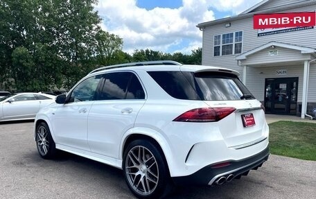 Mercedes-Benz GLE AMG, 2021 год, 8 160 000 рублей, 7 фотография