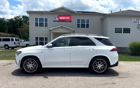 Mercedes-Benz GLE AMG, 2021 год, 8 160 000 рублей, 8 фотография