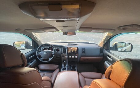 Toyota Tundra II, 2010 год, 3 750 000 рублей, 4 фотография