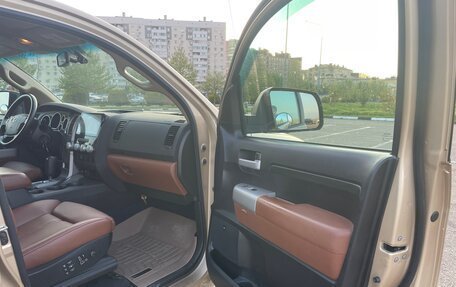 Toyota Tundra II, 2010 год, 3 750 000 рублей, 2 фотография