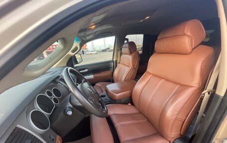 Toyota Tundra II, 2010 год, 3 750 000 рублей, 6 фотография