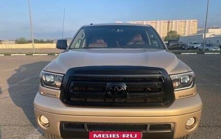 Toyota Tundra II, 2010 год, 3 750 000 рублей, 3 фотография