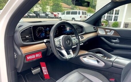 Mercedes-Benz GLE AMG, 2021 год, 8 160 000 рублей, 9 фотография
