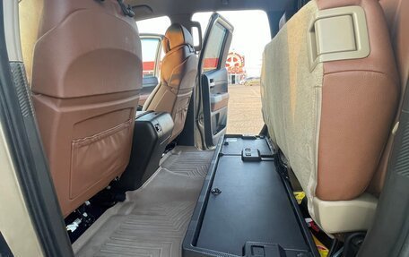 Toyota Tundra II, 2010 год, 3 750 000 рублей, 8 фотография