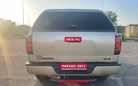 Toyota Tundra II, 2010 год, 3 750 000 рублей, 9 фотография