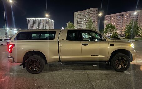 Toyota Tundra II, 2010 год, 3 750 000 рублей, 26 фотография