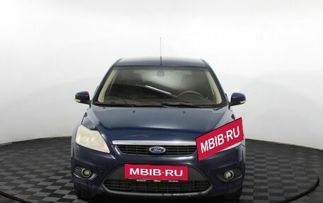 Ford Focus II рестайлинг, 2008 год, 460 000 рублей, 2 фотография
