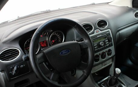 Ford Focus II рестайлинг, 2008 год, 460 000 рублей, 14 фотография