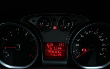 Ford Focus II рестайлинг, 2008 год, 460 000 рублей, 11 фотография