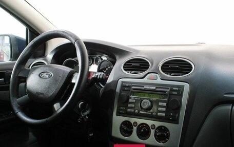 Ford Focus II рестайлинг, 2008 год, 460 000 рублей, 9 фотография
