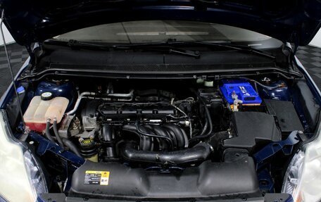 Ford Focus II рестайлинг, 2008 год, 460 000 рублей, 17 фотография