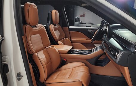 Lincoln Aviator II, 2021 год, 4 853 000 рублей, 8 фотография