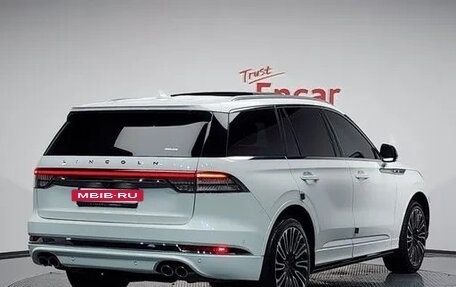 Lincoln Aviator II, 2021 год, 4 853 000 рублей, 3 фотография