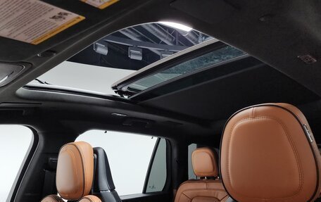 Lincoln Aviator II, 2021 год, 4 853 000 рублей, 10 фотография