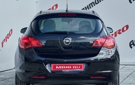 Opel Astra J, 2011 год, 820 000 рублей, 5 фотография