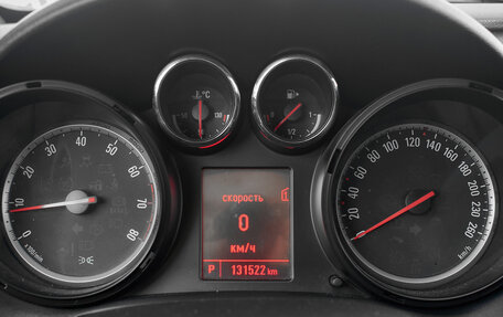 Opel Astra J, 2011 год, 820 000 рублей, 12 фотография