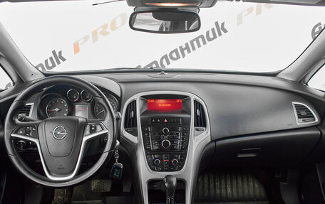 Opel Astra J, 2011 год, 820 000 рублей, 10 фотография