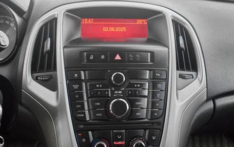 Opel Astra J, 2011 год, 820 000 рублей, 14 фотография