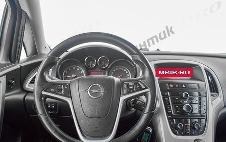 Opel Astra J, 2011 год, 820 000 рублей, 11 фотография