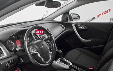 Opel Astra J, 2011 год, 820 000 рублей, 9 фотография