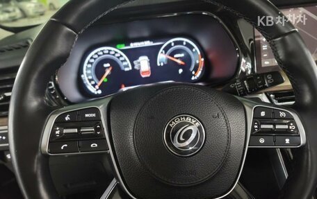 KIA Mohave I, 2021 год, 2 930 000 рублей, 8 фотография