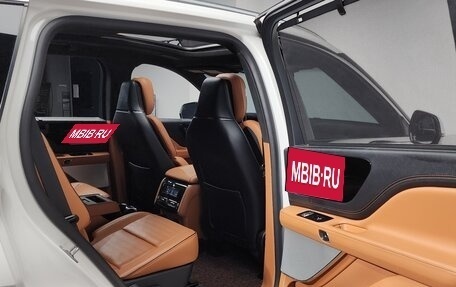 Lincoln Aviator II, 2021 год, 4 853 000 рублей, 9 фотография
