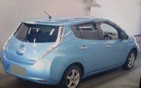 Nissan Leaf I, 2016 год, 840 000 рублей, 6 фотография