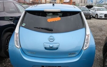 Nissan Leaf I, 2016 год, 840 000 рублей, 3 фотография