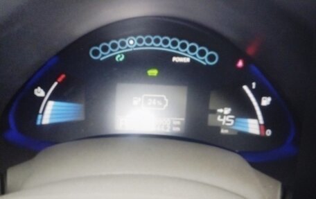 Nissan Leaf I, 2016 год, 840 000 рублей, 7 фотография