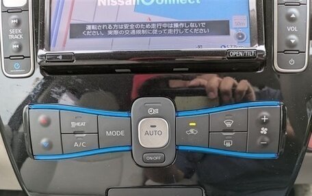 Nissan Leaf I, 2016 год, 840 000 рублей, 21 фотография