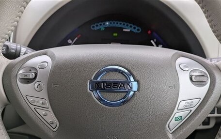 Nissan Leaf I, 2016 год, 840 000 рублей, 26 фотография