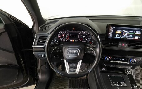 Audi Q5, 2020 год, 3 849 000 рублей, 14 фотография