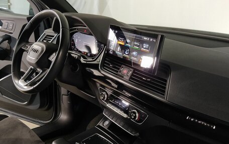 Audi Q5, 2020 год, 3 849 000 рублей, 8 фотография