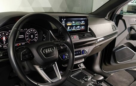 Audi Q5, 2020 год, 3 849 000 рублей, 10 фотография