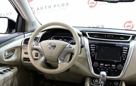 Nissan Murano, 2017 год, 2 449 000 рублей, 9 фотография