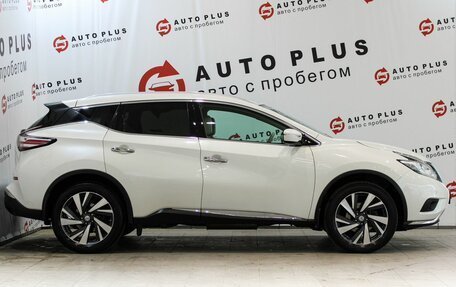 Nissan Murano, 2017 год, 2 449 000 рублей, 7 фотография