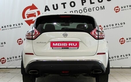 Nissan Murano, 2017 год, 2 449 000 рублей, 5 фотография