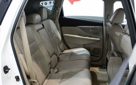 Nissan Murano, 2017 год, 2 449 000 рублей, 12 фотография
