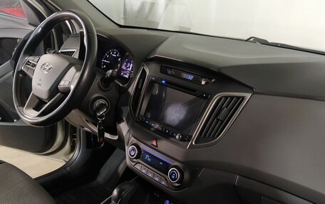 Hyundai Creta I рестайлинг, 2018 год, 1 459 000 рублей, 7 фотография