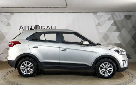 Hyundai Creta I рестайлинг, 2018 год, 1 459 000 рублей, 6 фотография