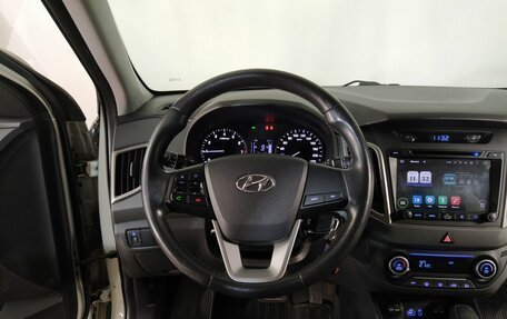 Hyundai Creta I рестайлинг, 2018 год, 1 459 000 рублей, 10 фотография