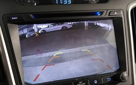 Hyundai Creta I рестайлинг, 2018 год, 1 459 000 рублей, 15 фотография