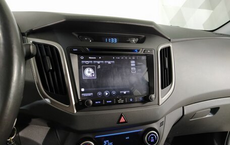 Hyundai Creta I рестайлинг, 2018 год, 1 459 000 рублей, 13 фотография