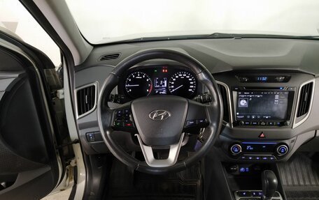 Hyundai Creta I рестайлинг, 2018 год, 1 459 000 рублей, 11 фотография