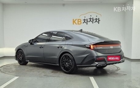 Hyundai Sonata VIII, 2024 год, 4 050 000 рублей, 3 фотография
